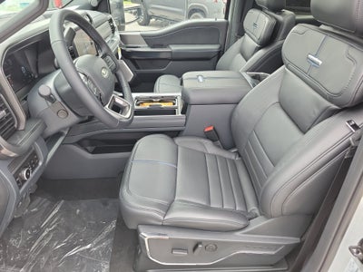 2026 Ford Super Duty F-250 SRW Platinum