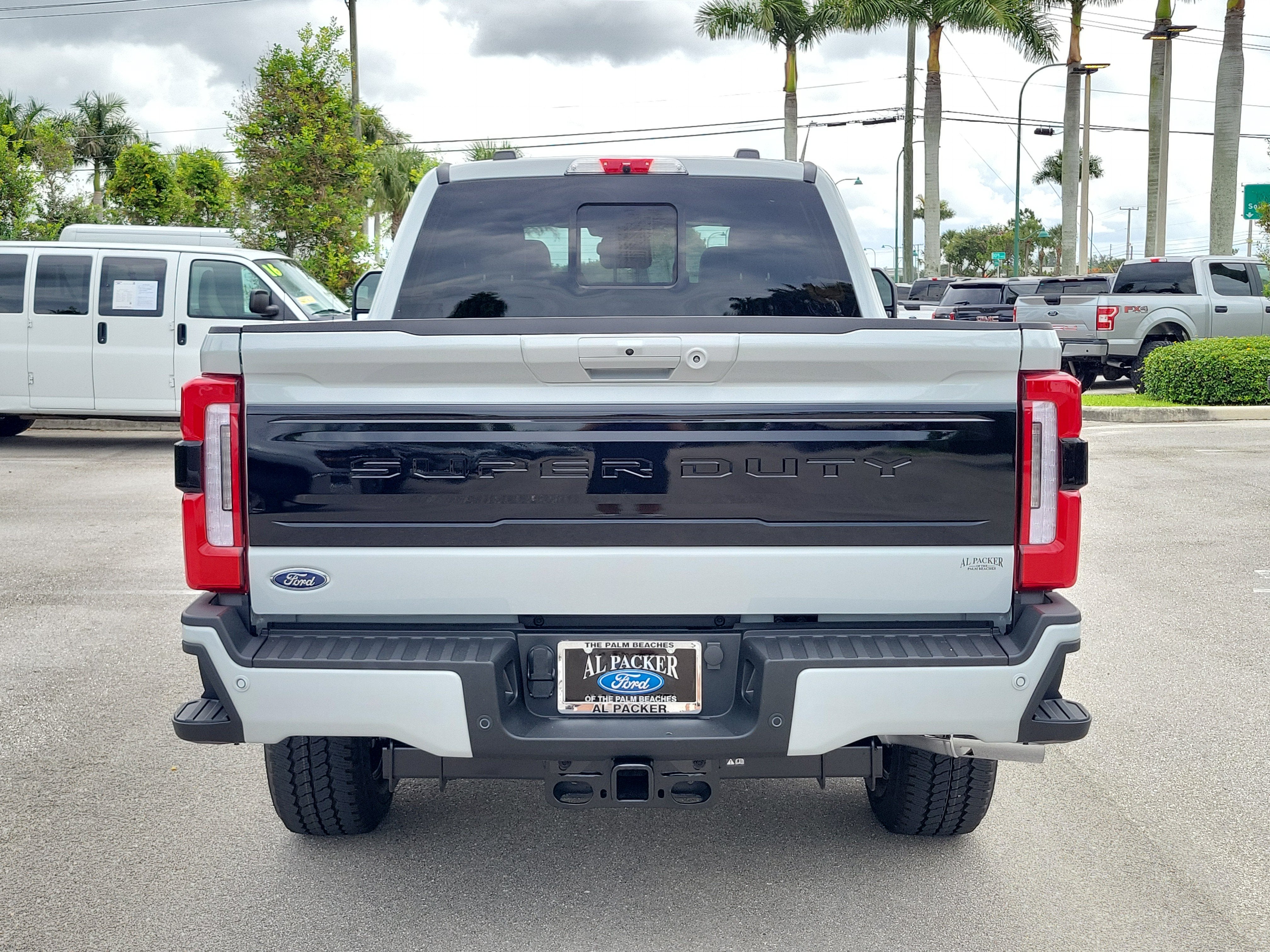 2026 Ford Super Duty F-250 SRW Platinum