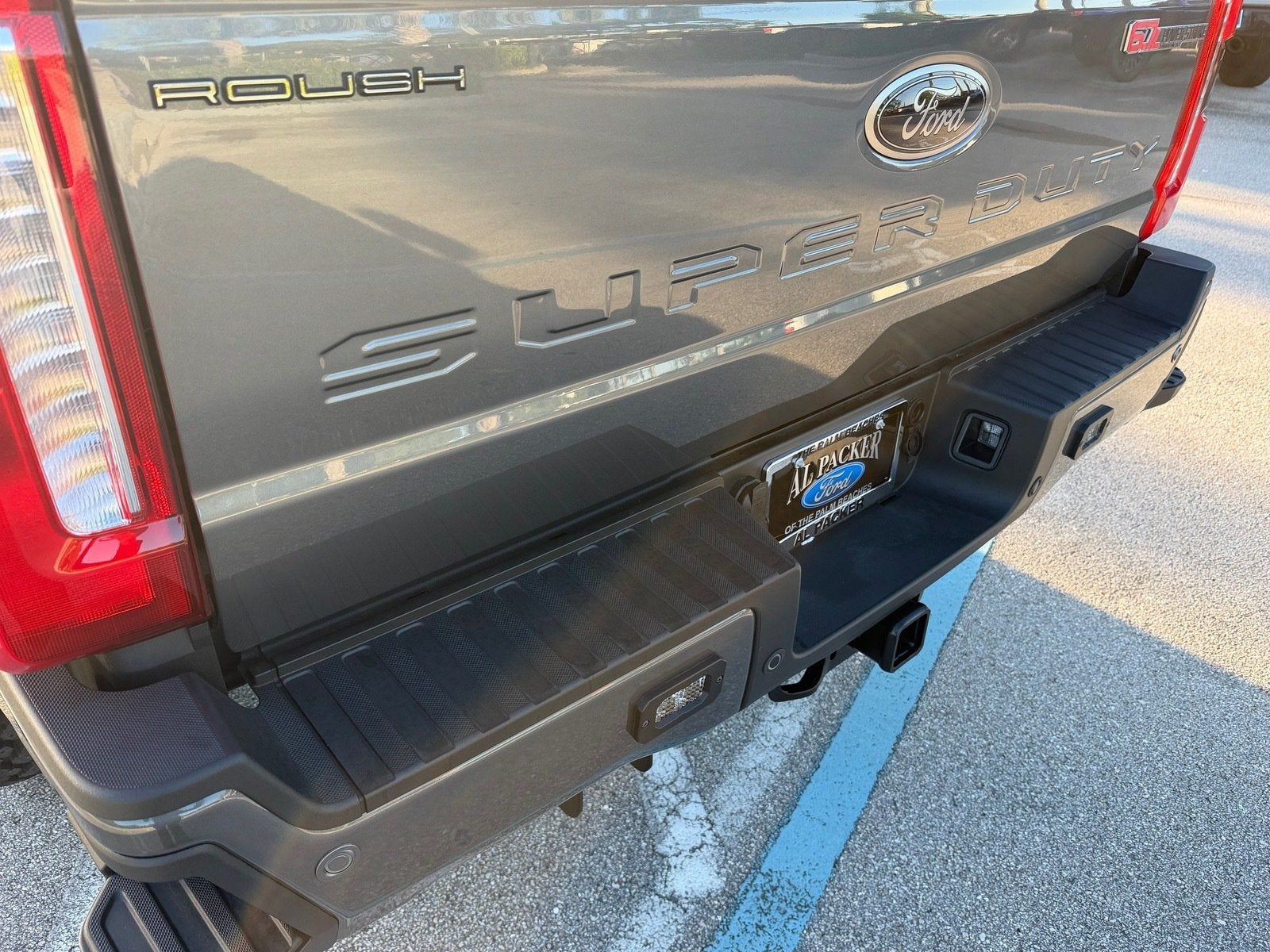 2026 Ford Super Duty F-250 SRW ROUSH
