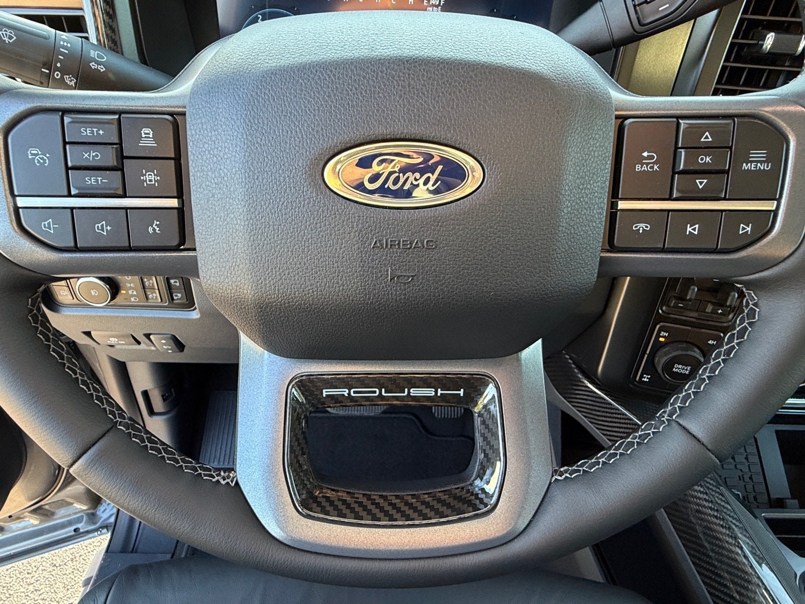 2026 Ford Super Duty F-250 SRW ROUSH