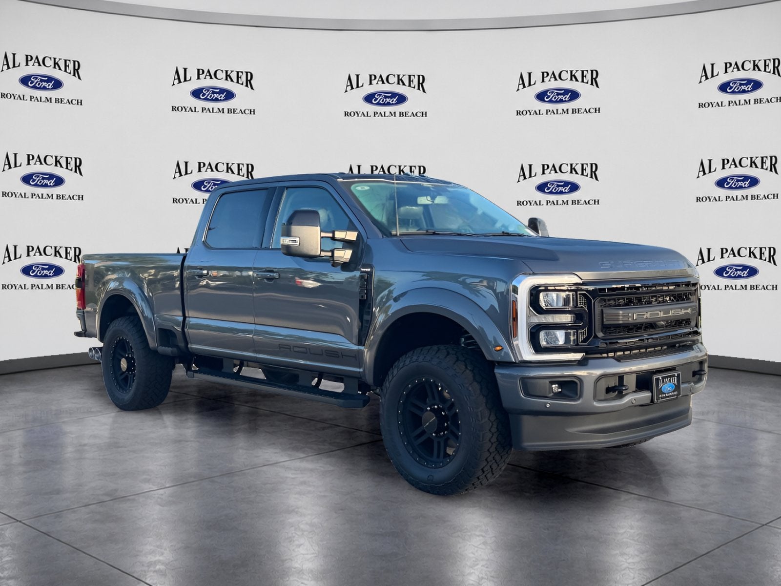 2026 Ford Super Duty F-250 SRW ROUSH