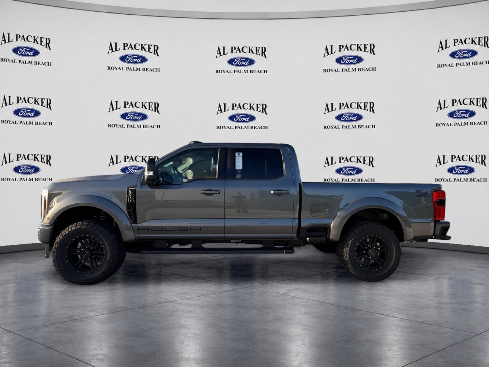 2026 Ford Super Duty F-250 SRW ROUSH