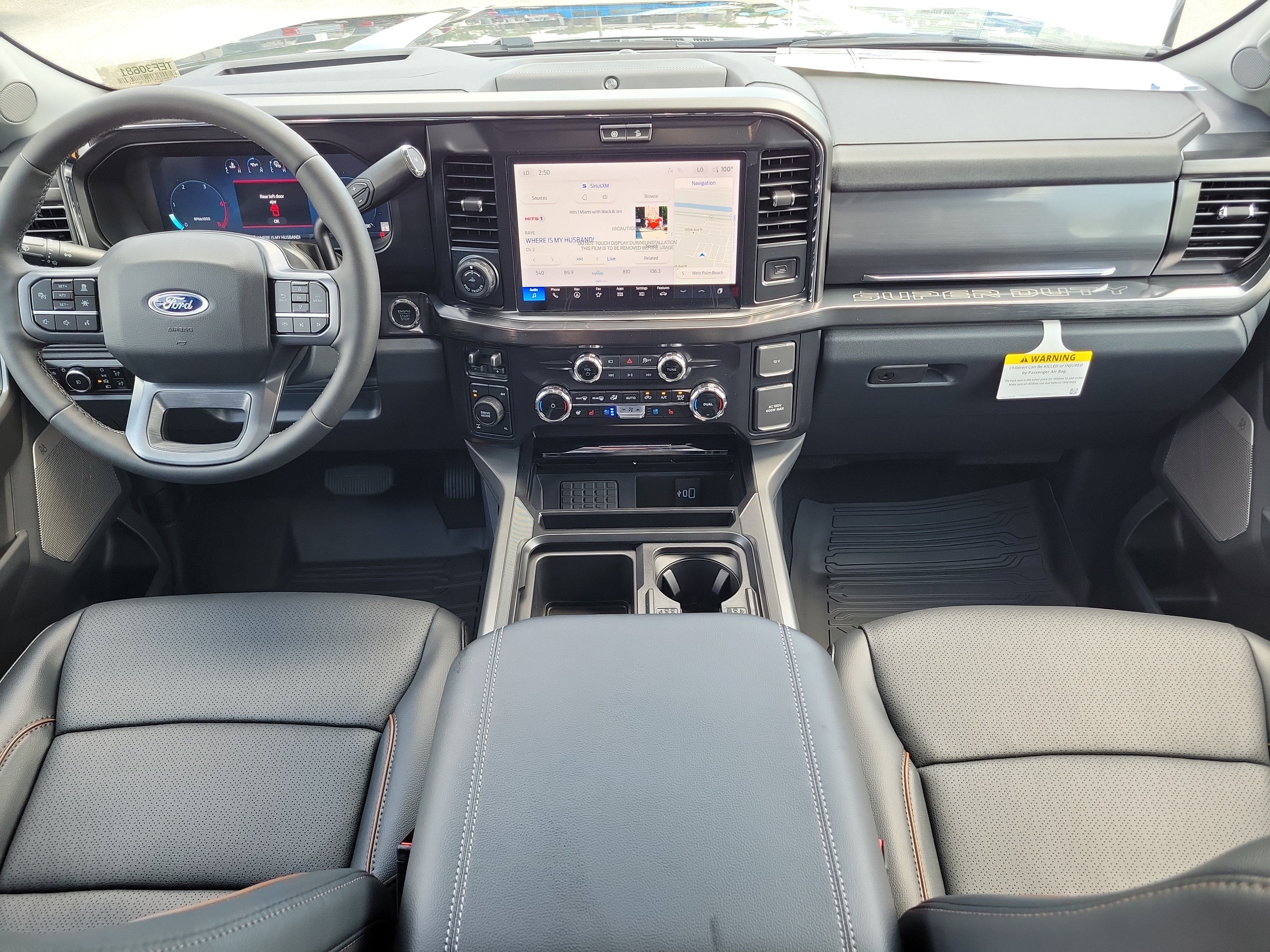 2026 Ford Super Duty F-250 SRW LARIAT