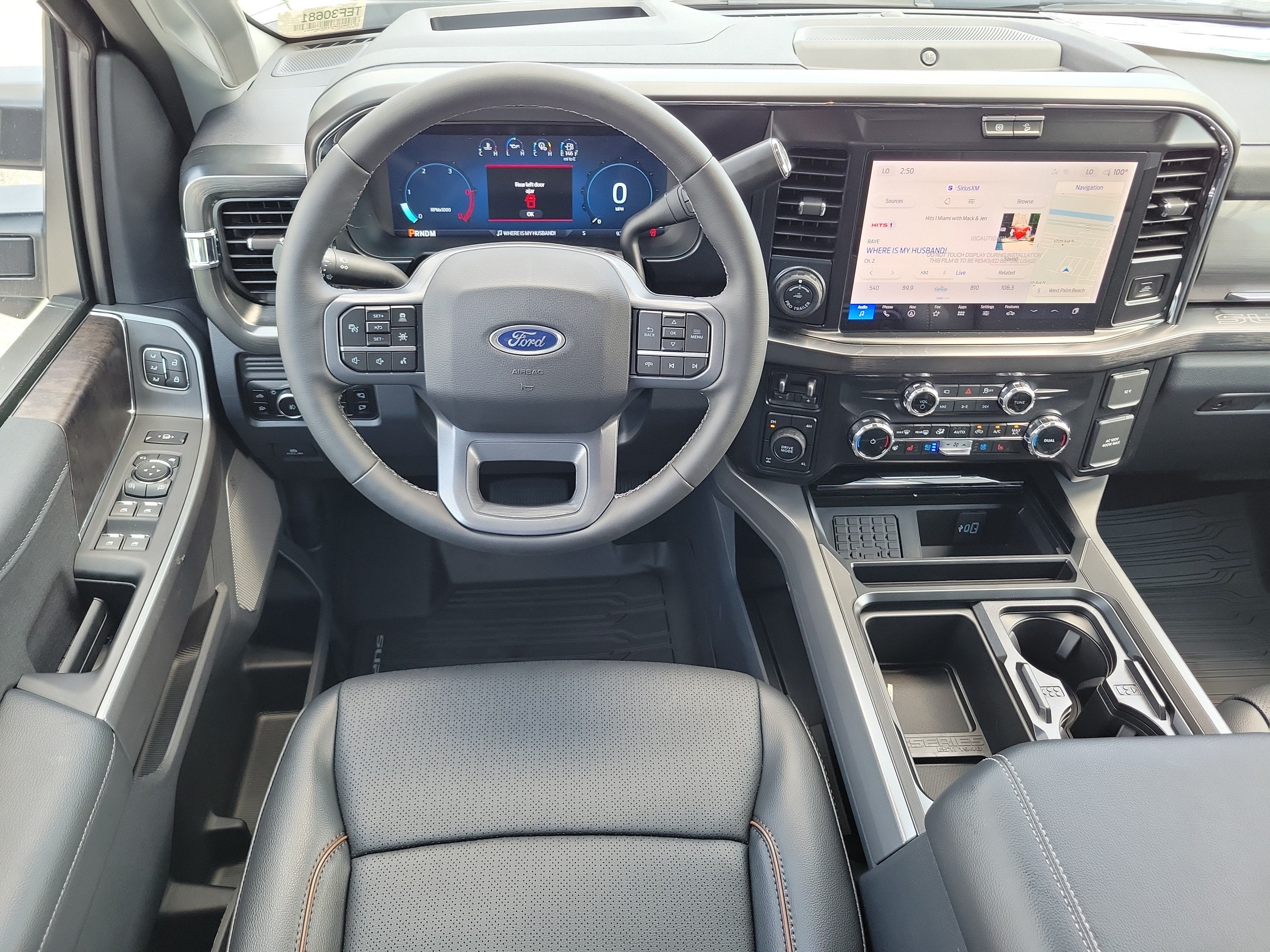 2026 Ford Super Duty F-250 SRW LARIAT