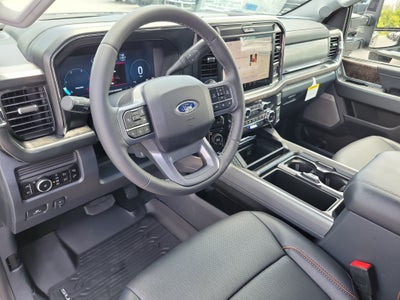2026 Ford Super Duty F-250 SRW LARIAT