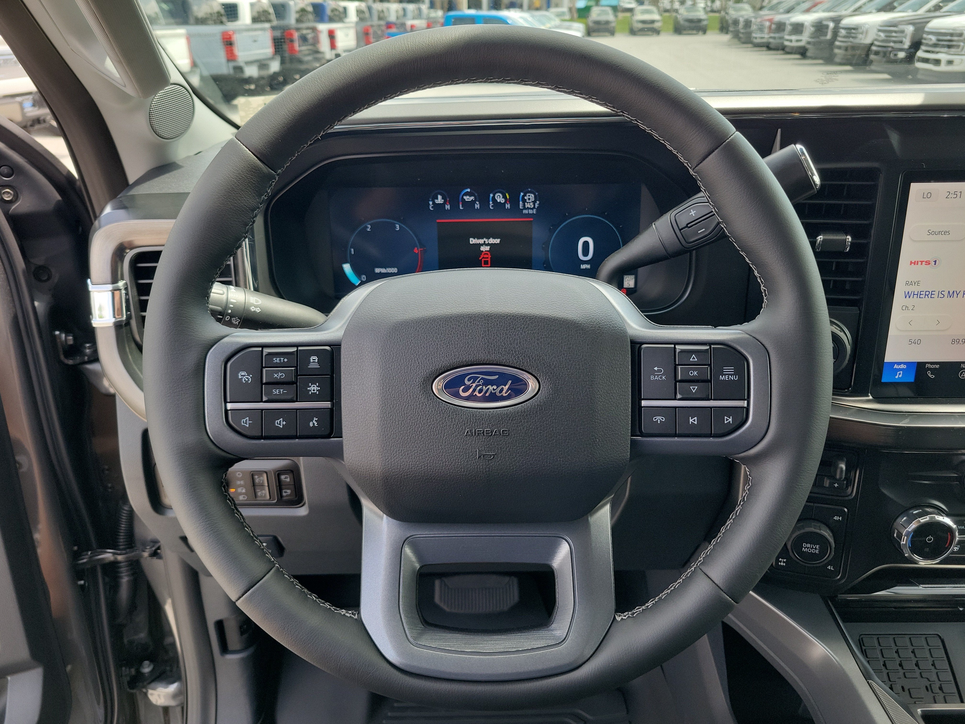 2026 Ford Super Duty F-250 SRW LARIAT