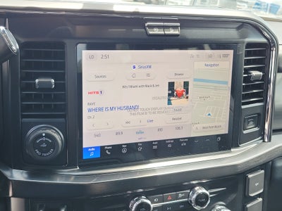 2026 Ford Super Duty F-250 SRW LARIAT