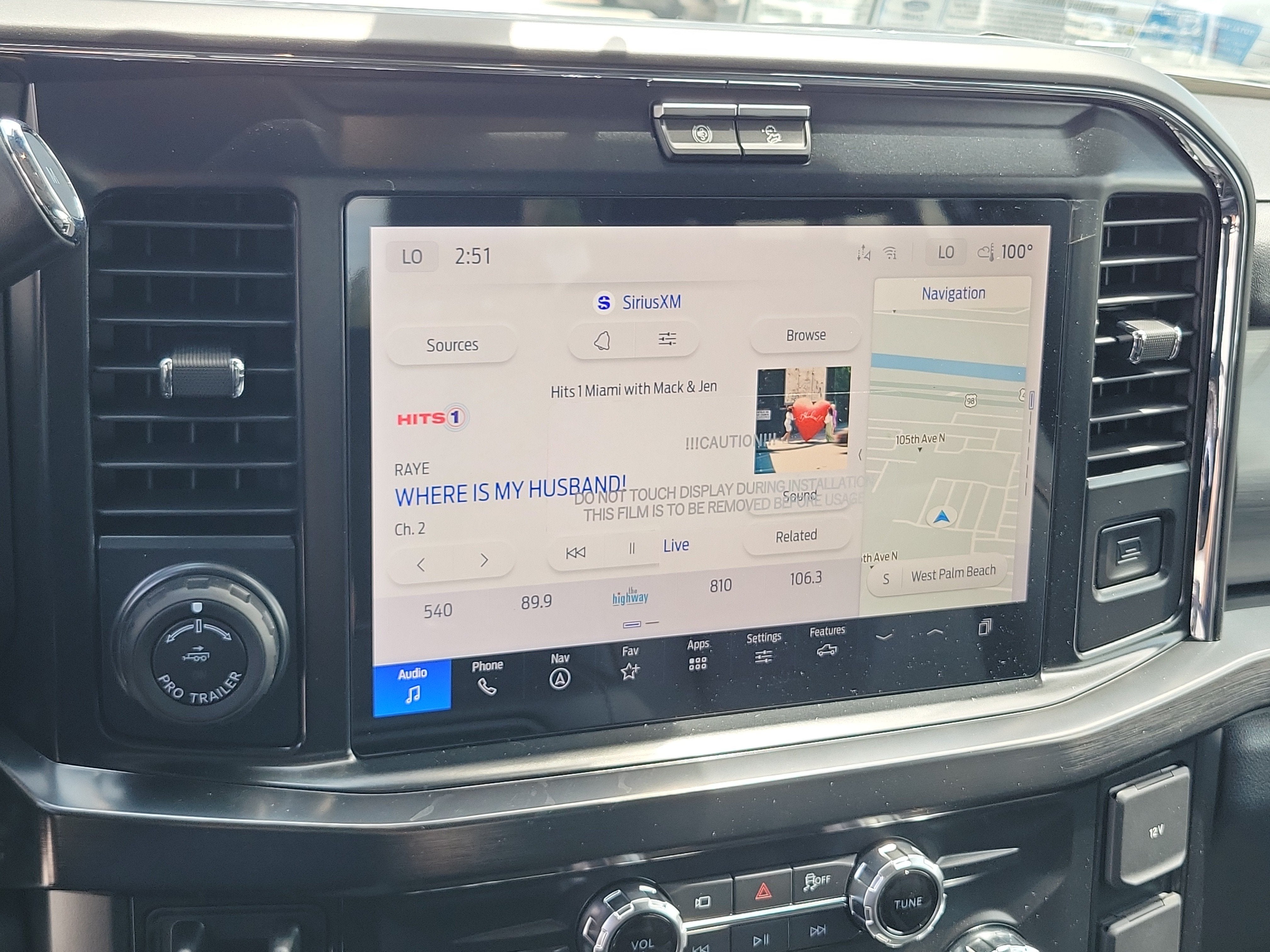 2026 Ford Super Duty F-250 SRW LARIAT