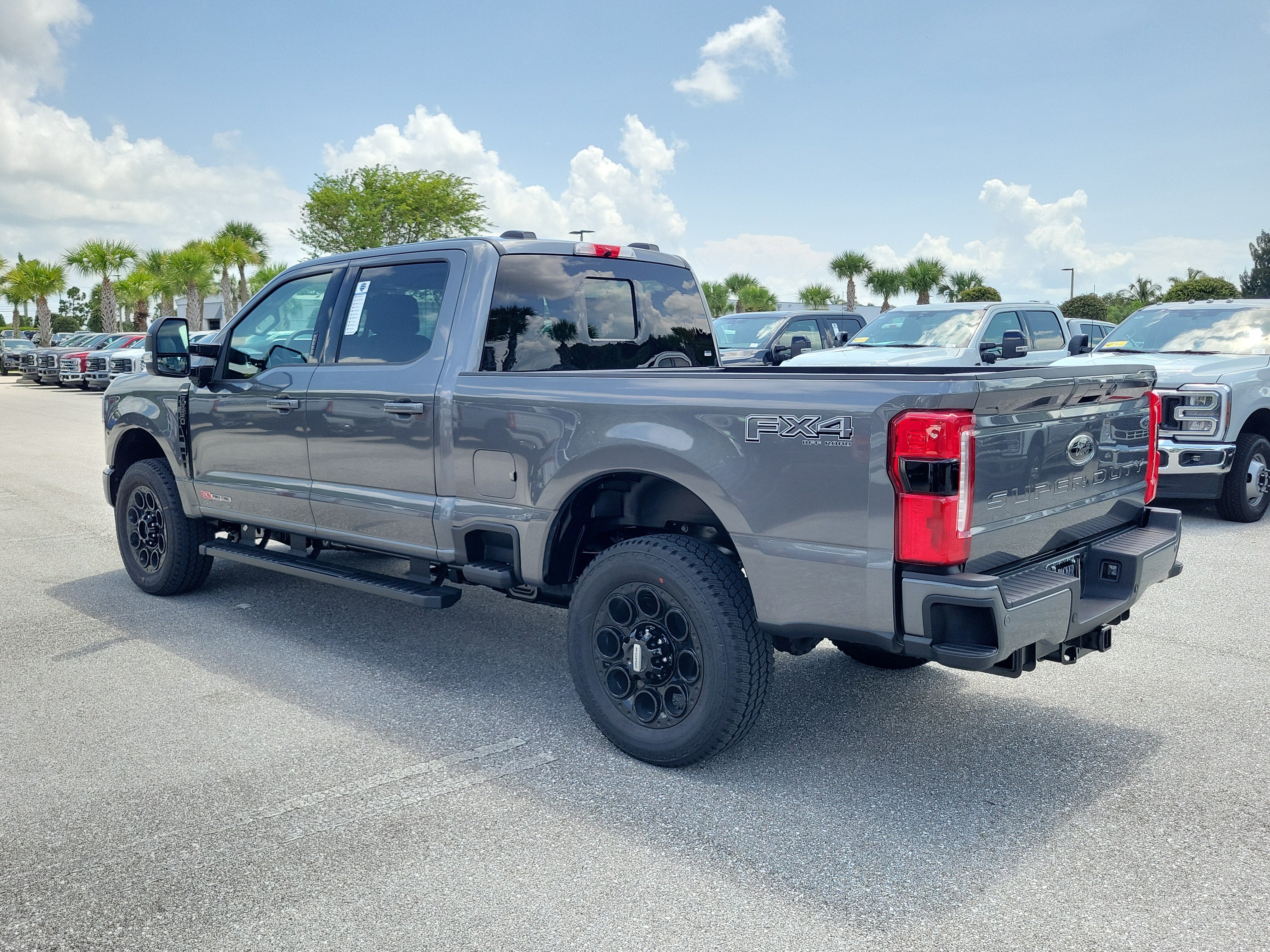 2026 Ford Super Duty F-250 SRW LARIAT
