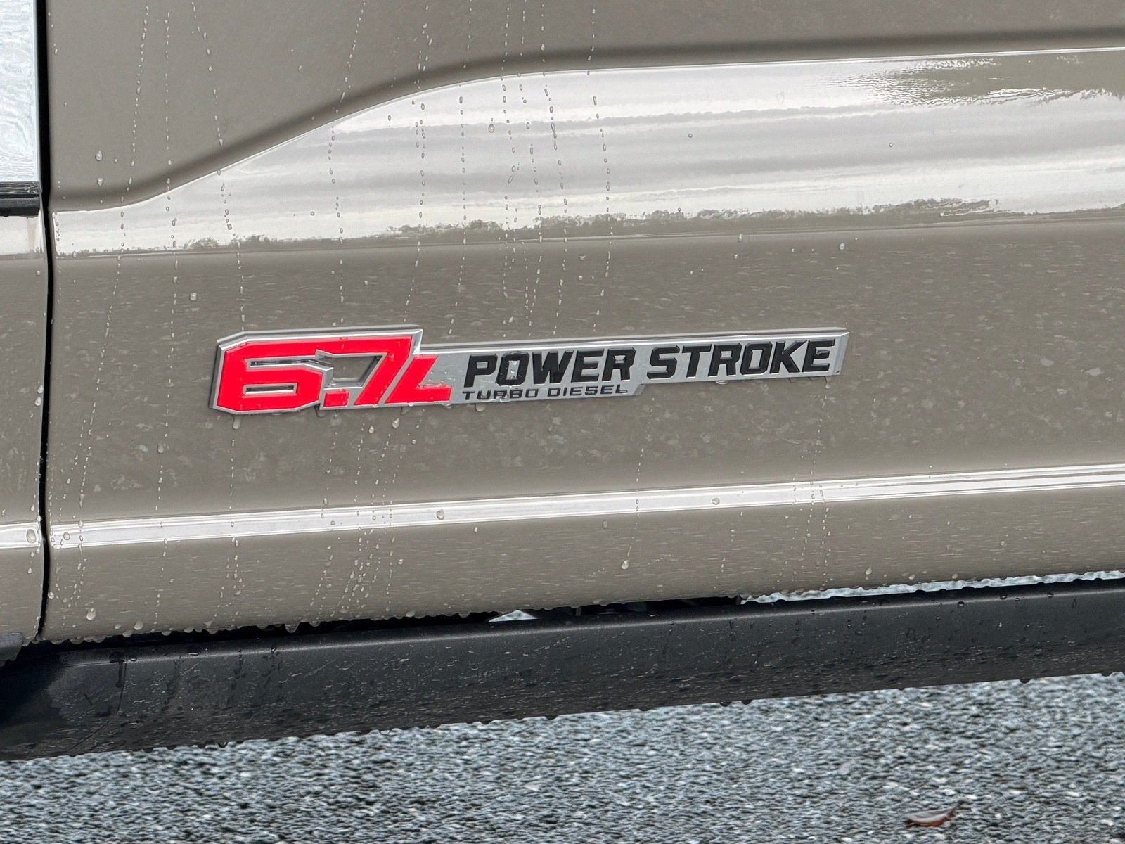 2027 Ford Super Duty F-250 SRW Platinum