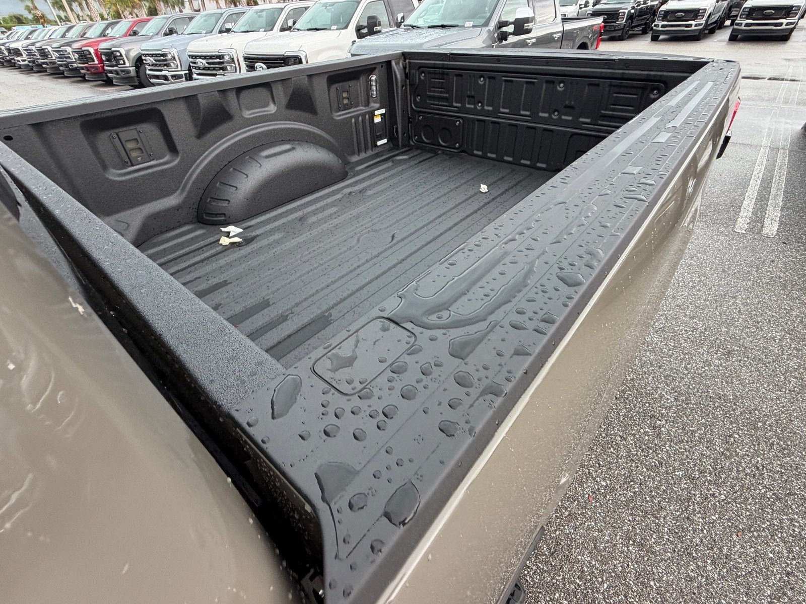 2027 Ford Super Duty F-250 SRW Platinum