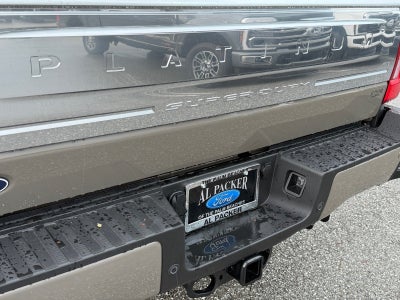 2027 Ford Super Duty F-250 SRW Platinum