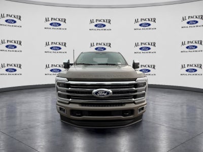 2027 Ford Super Duty F-250 SRW Platinum
