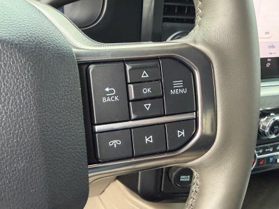 2027 Ford Super Duty F-250 SRW Platinum