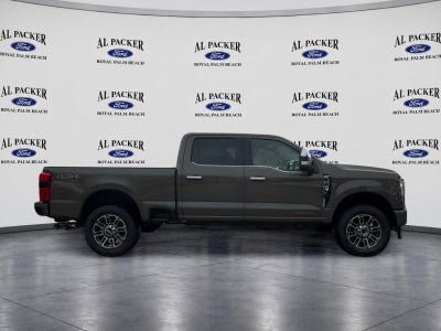 2027 Ford Super Duty F-250 SRW Platinum