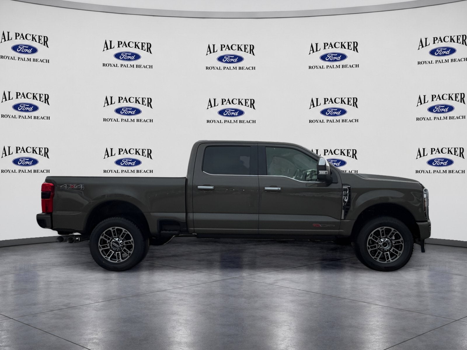 2027 Ford Super Duty F-250 SRW Platinum