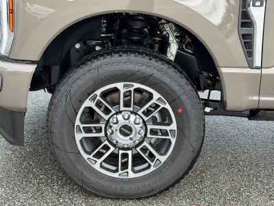 2027 Ford Super Duty F-250 SRW Platinum