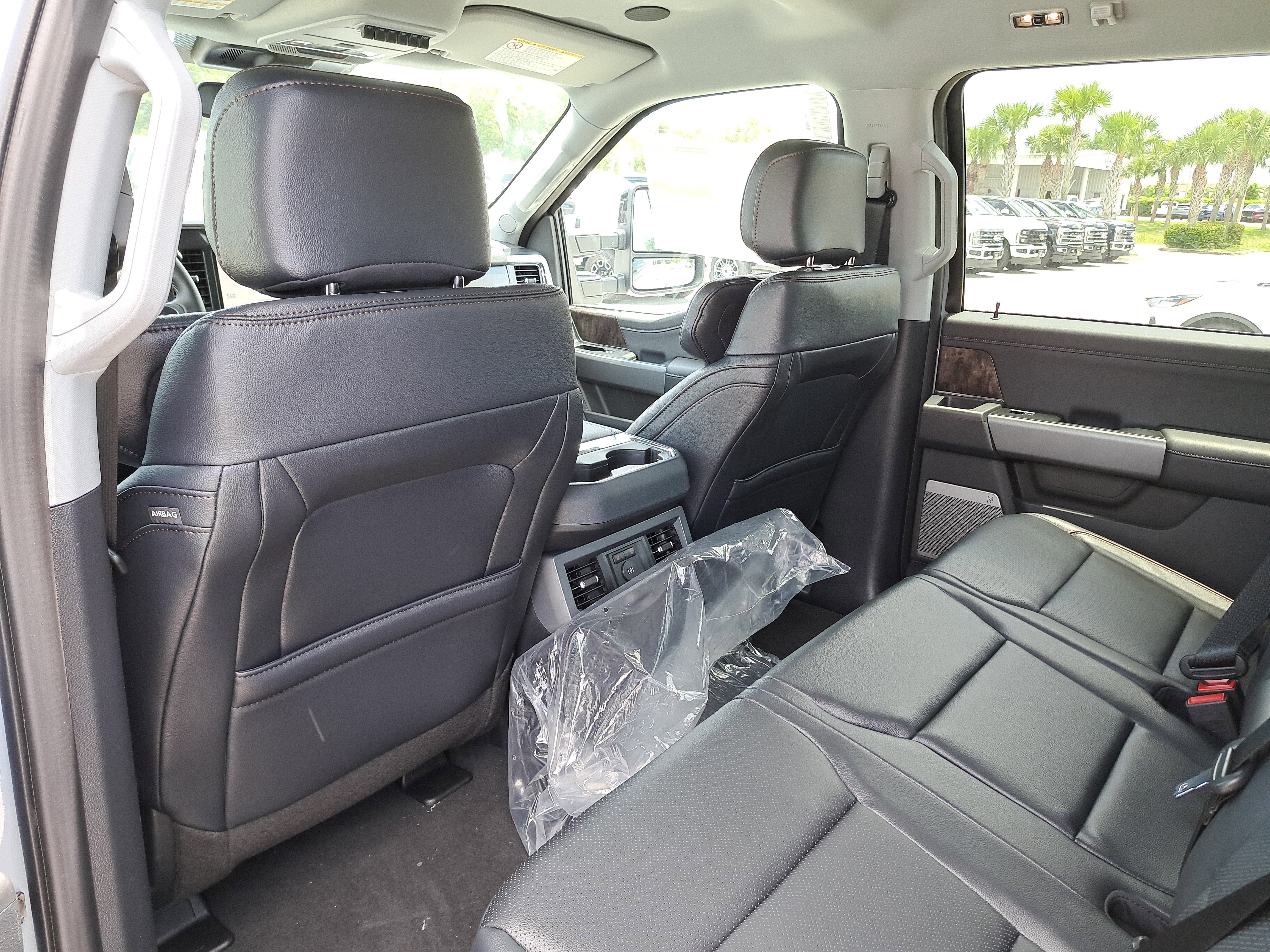 2025 Ford Super Duty F-250 SRW LARIAT