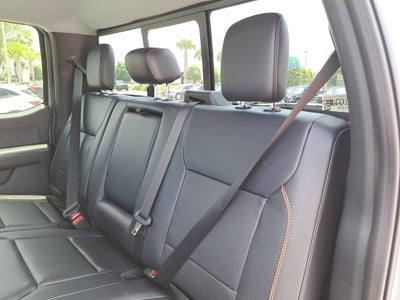 2025 Ford Super Duty F-250 SRW LARIAT