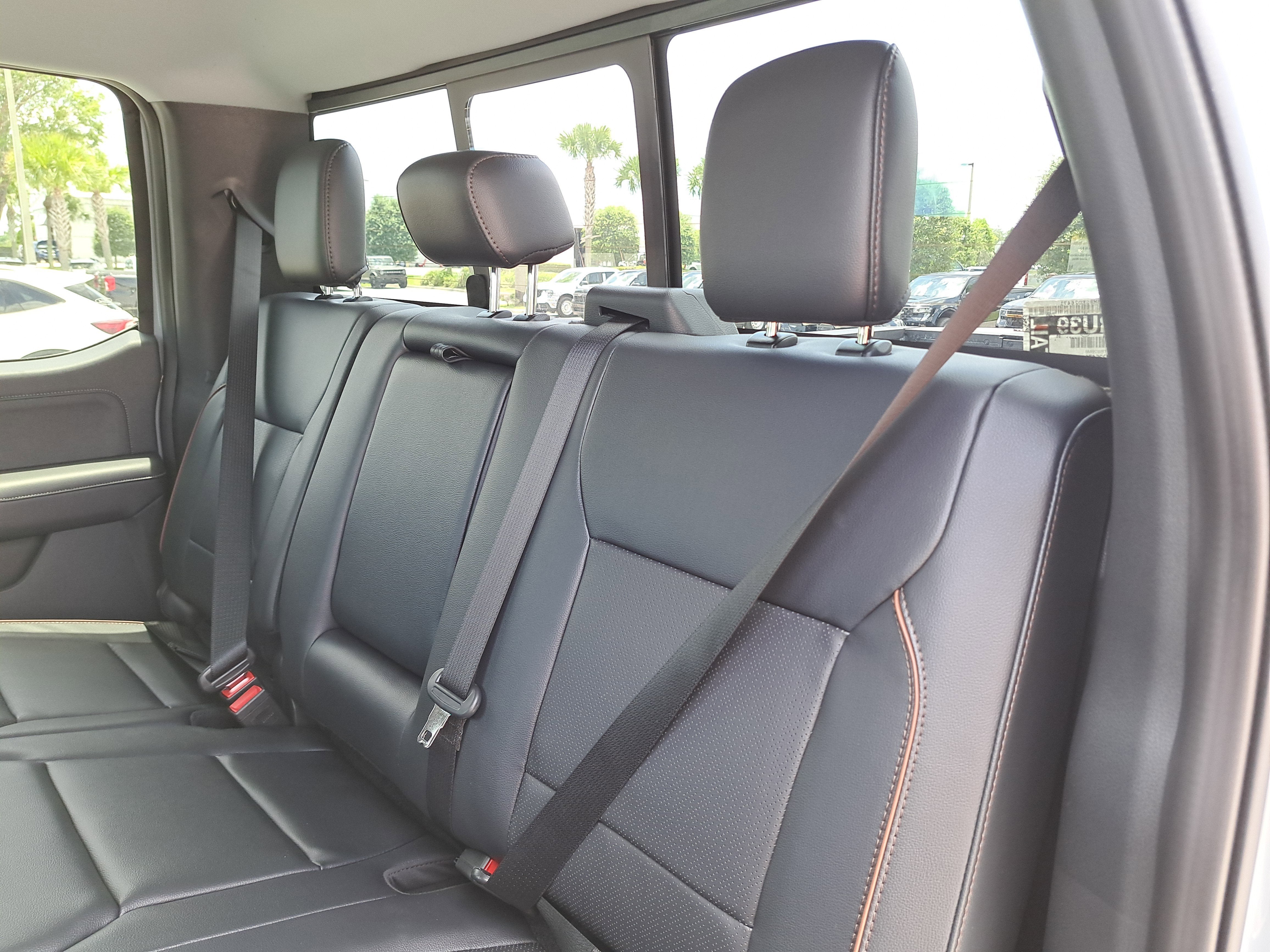 2025 Ford Super Duty F-250 SRW LARIAT