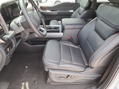 2025 Ford Super Duty F-250 SRW LARIAT