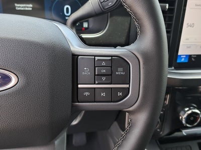 2025 Ford Super Duty F-250 SRW LARIAT