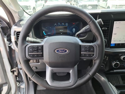 2025 Ford Super Duty F-250 SRW LARIAT