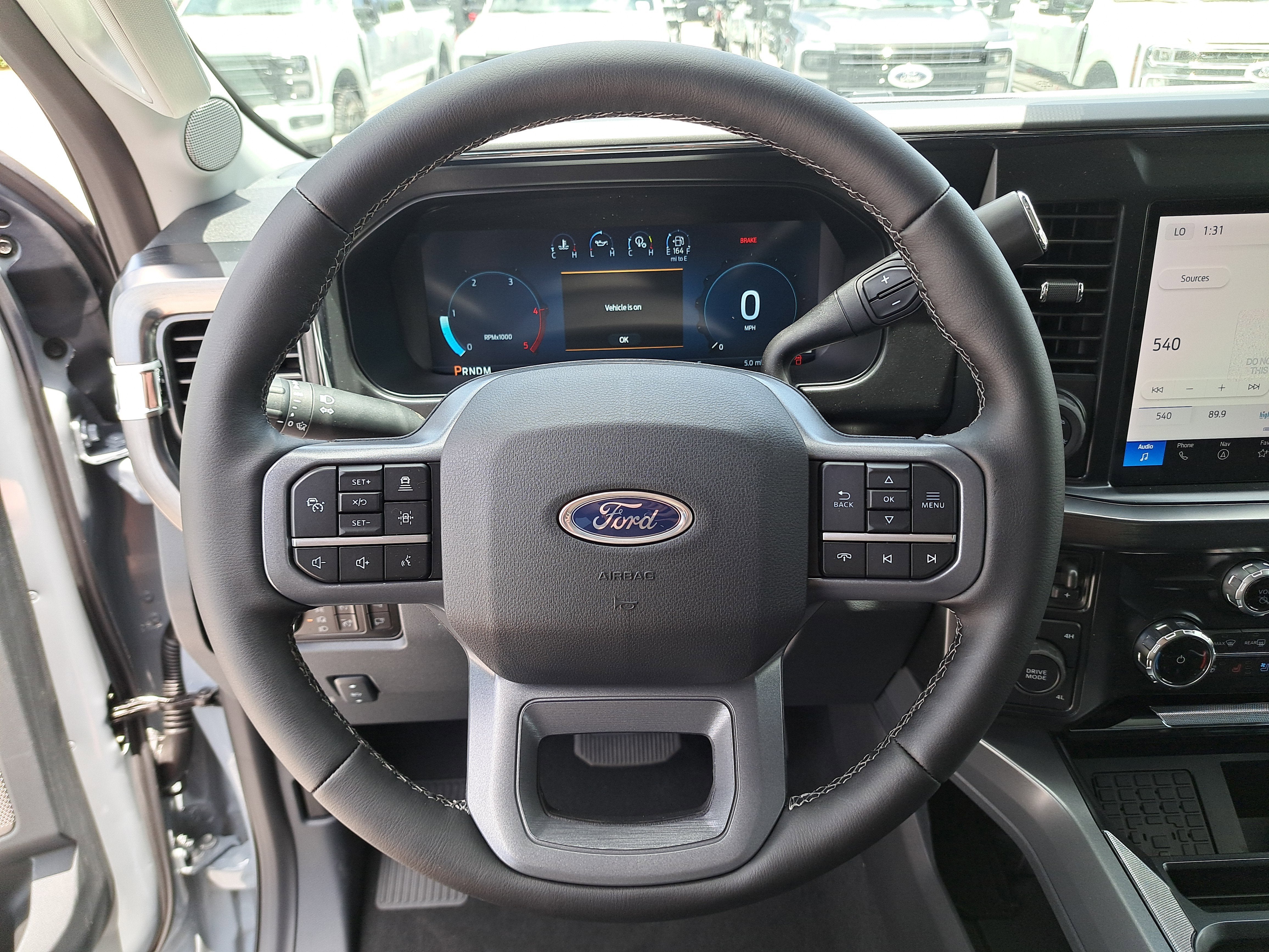 2025 Ford Super Duty F-250 SRW LARIAT