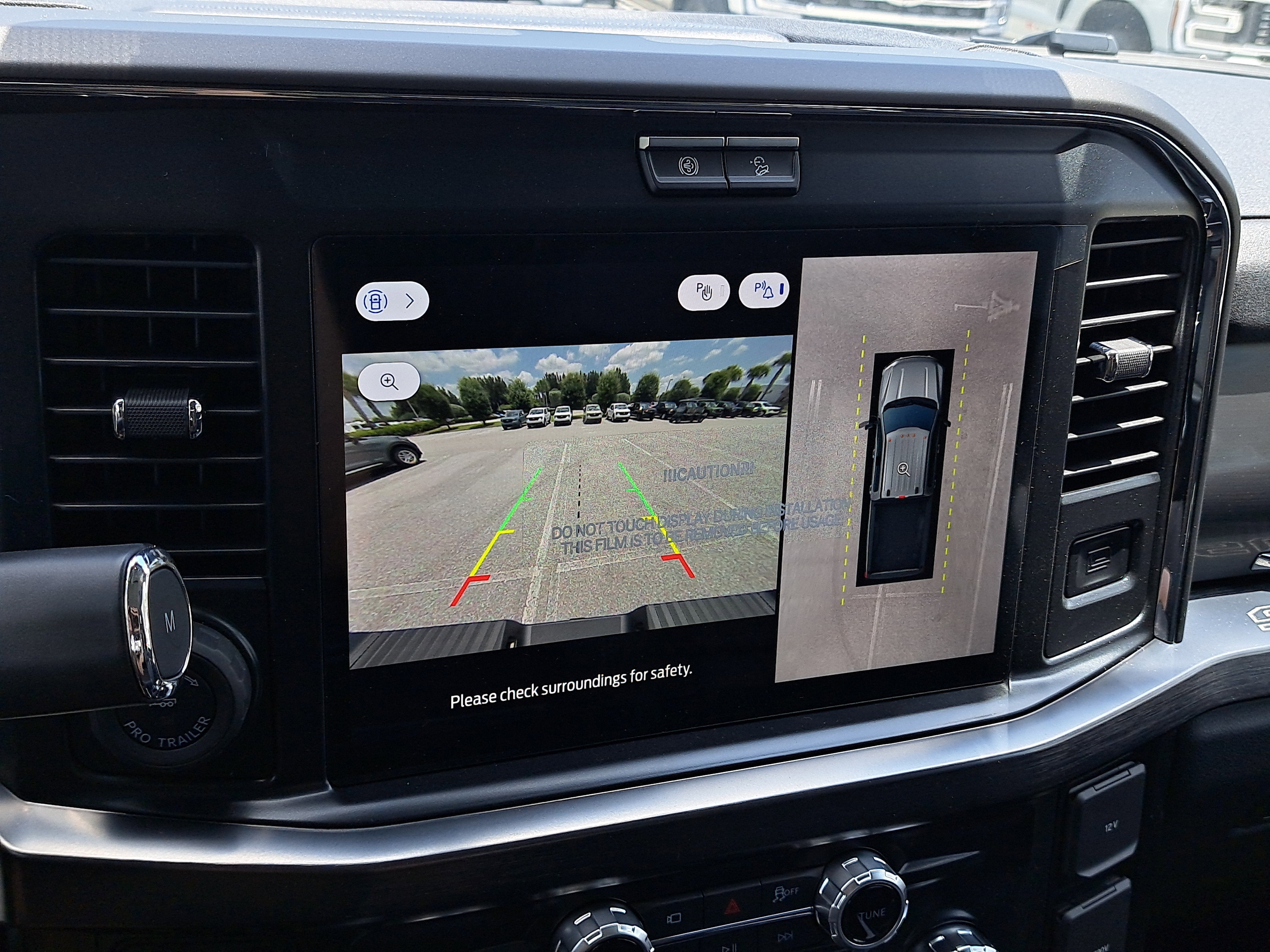 2025 Ford Super Duty F-250 SRW LARIAT