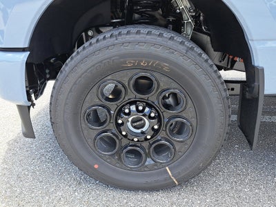 2025 Ford Super Duty F-250 SRW LARIAT