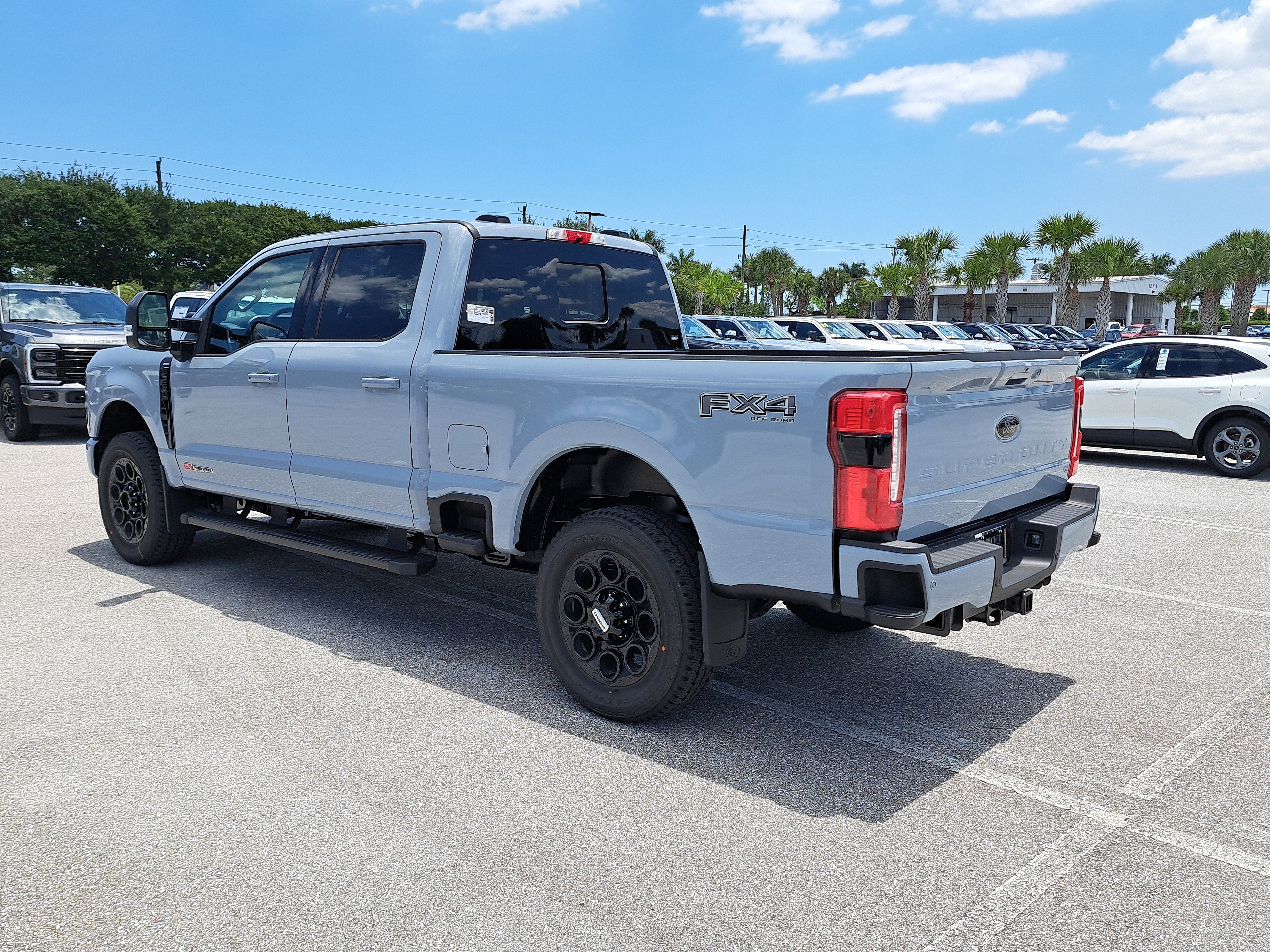 2025 Ford Super Duty F-250 SRW LARIAT