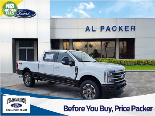 2025 Ford Super Duty F-250 SRW King Ranch