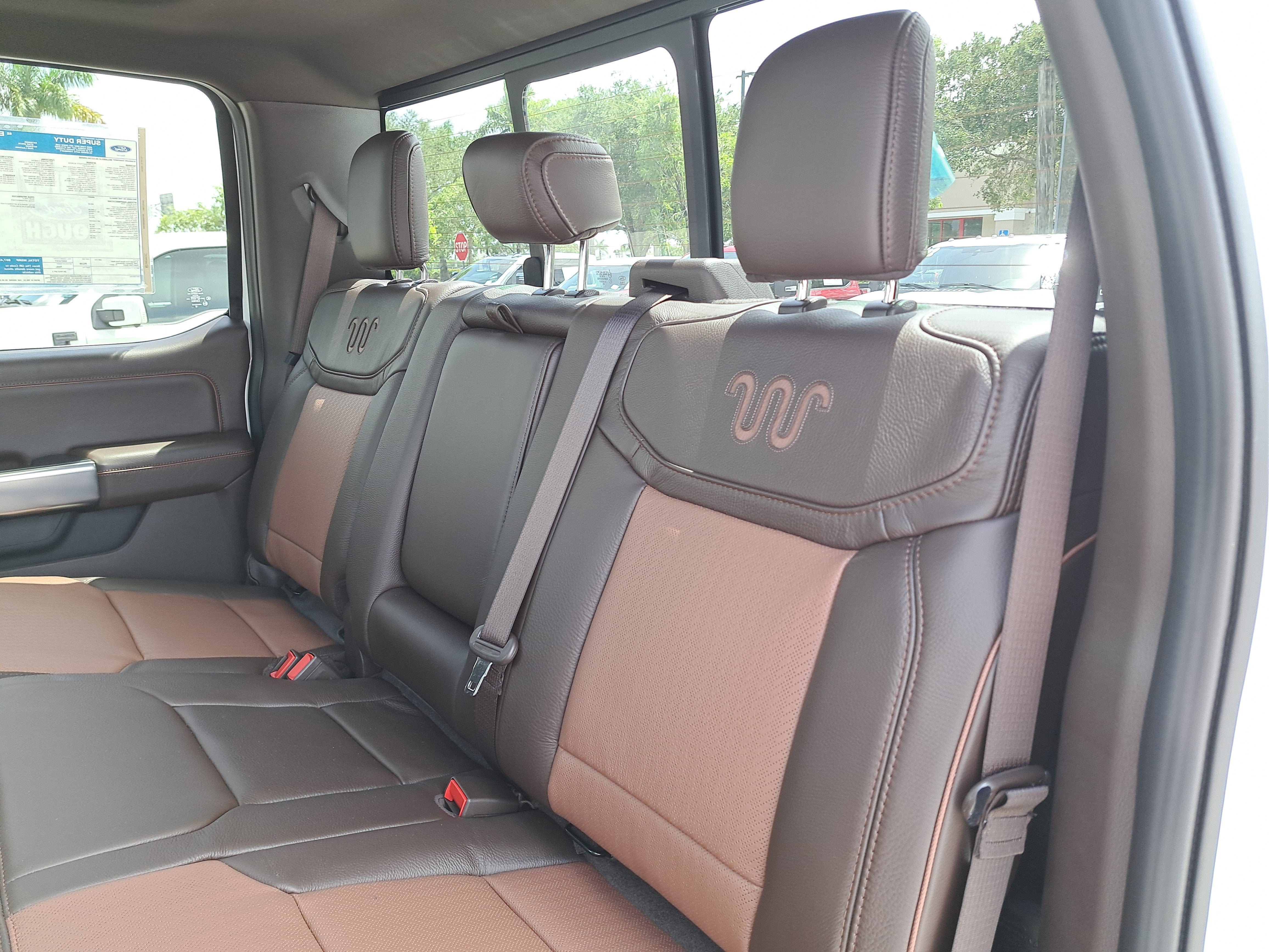 2025 Ford Super Duty F-250 SRW King Ranch