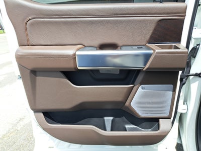 2025 Ford Super Duty F-250 SRW King Ranch