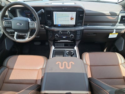 2025 Ford Super Duty F-250 SRW King Ranch