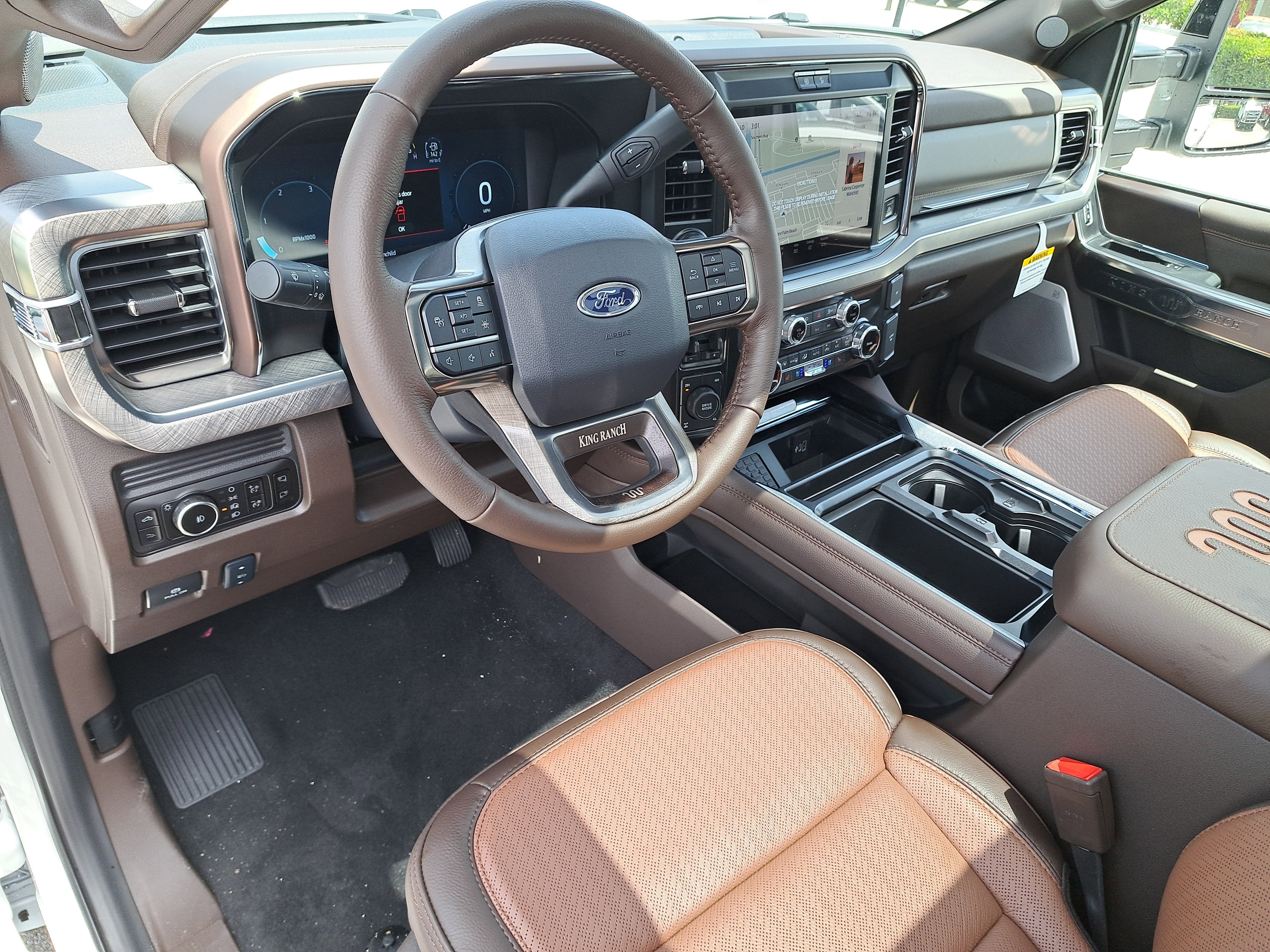 2025 Ford Super Duty F-250 SRW King Ranch