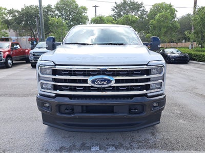 2025 Ford Super Duty F-250 SRW King Ranch
