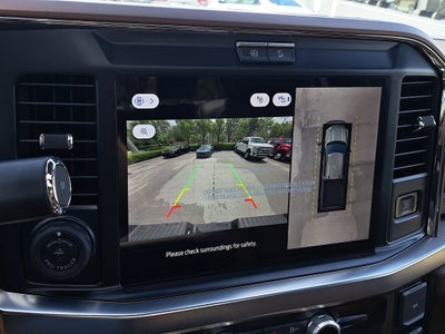 2025 Ford Super Duty F-250 SRW King Ranch