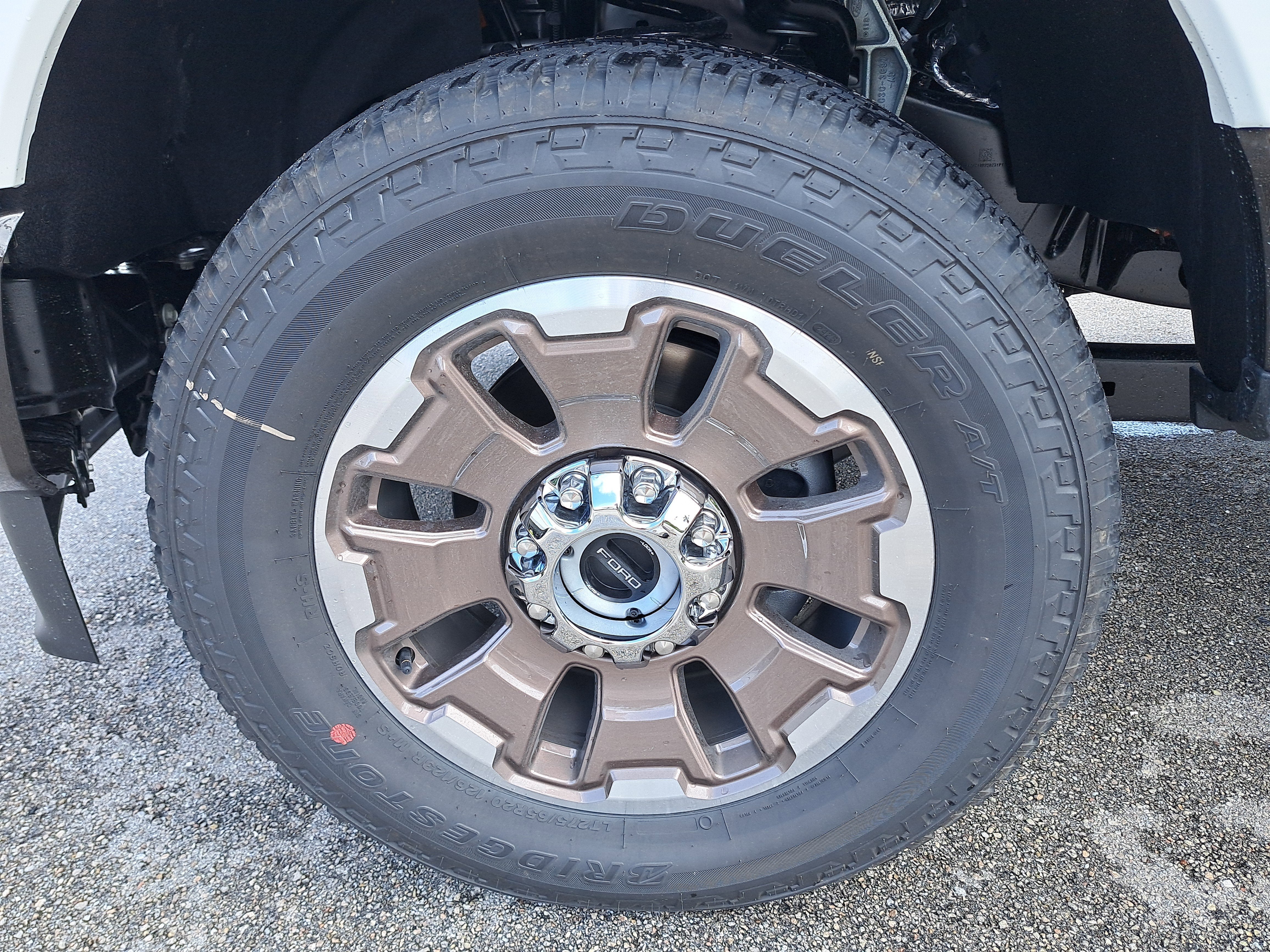 2025 Ford Super Duty F-250 SRW King Ranch