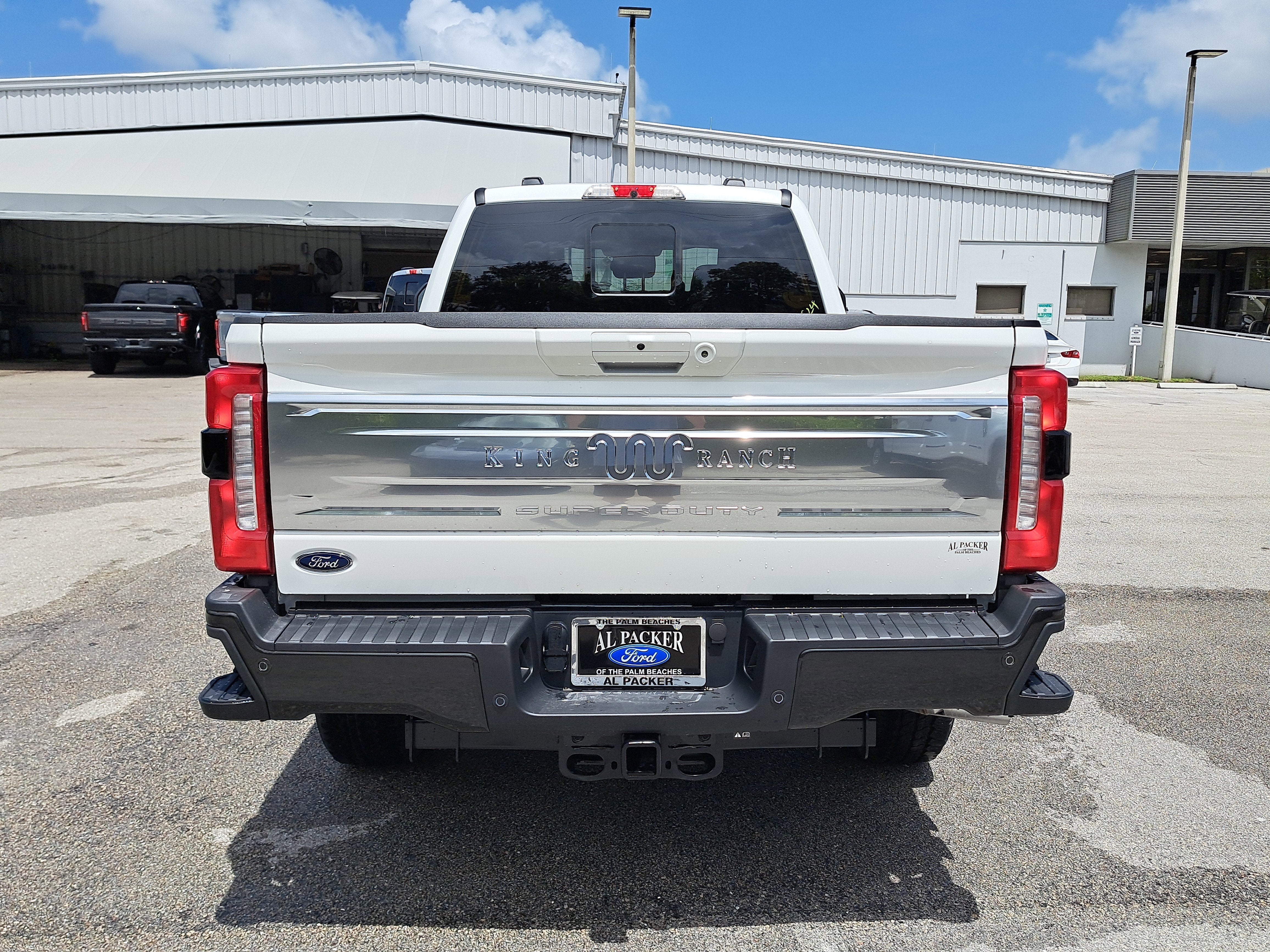2025 Ford Super Duty F-250 SRW King Ranch