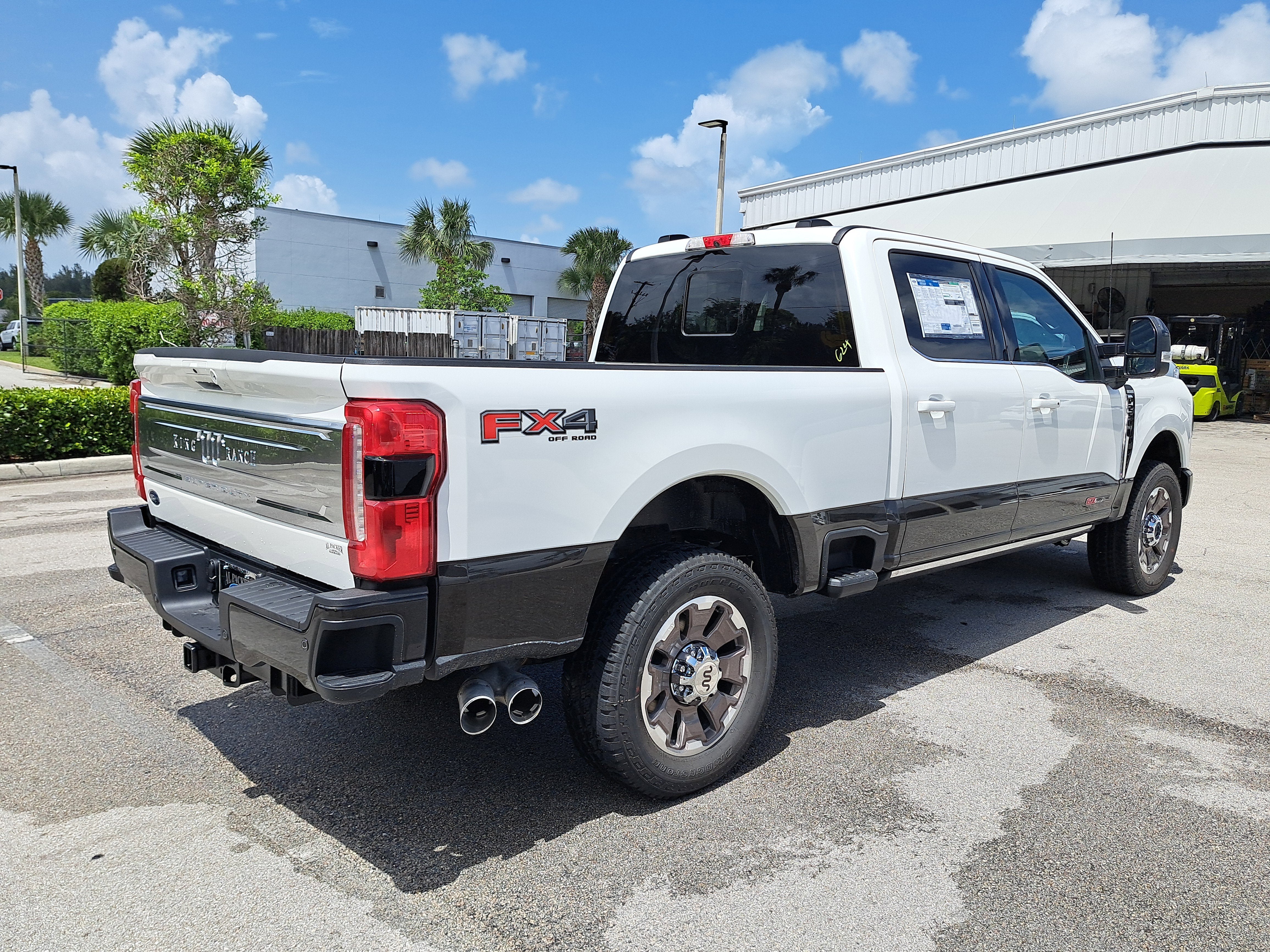 2025 Ford Super Duty F-250 SRW King Ranch