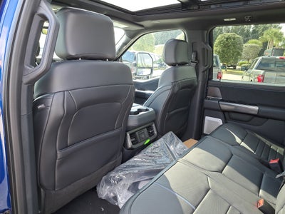 2026 Ford Super Duty F-250 SRW Platinum