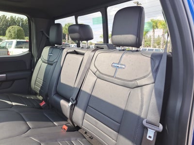 2026 Ford Super Duty F-250 SRW Platinum