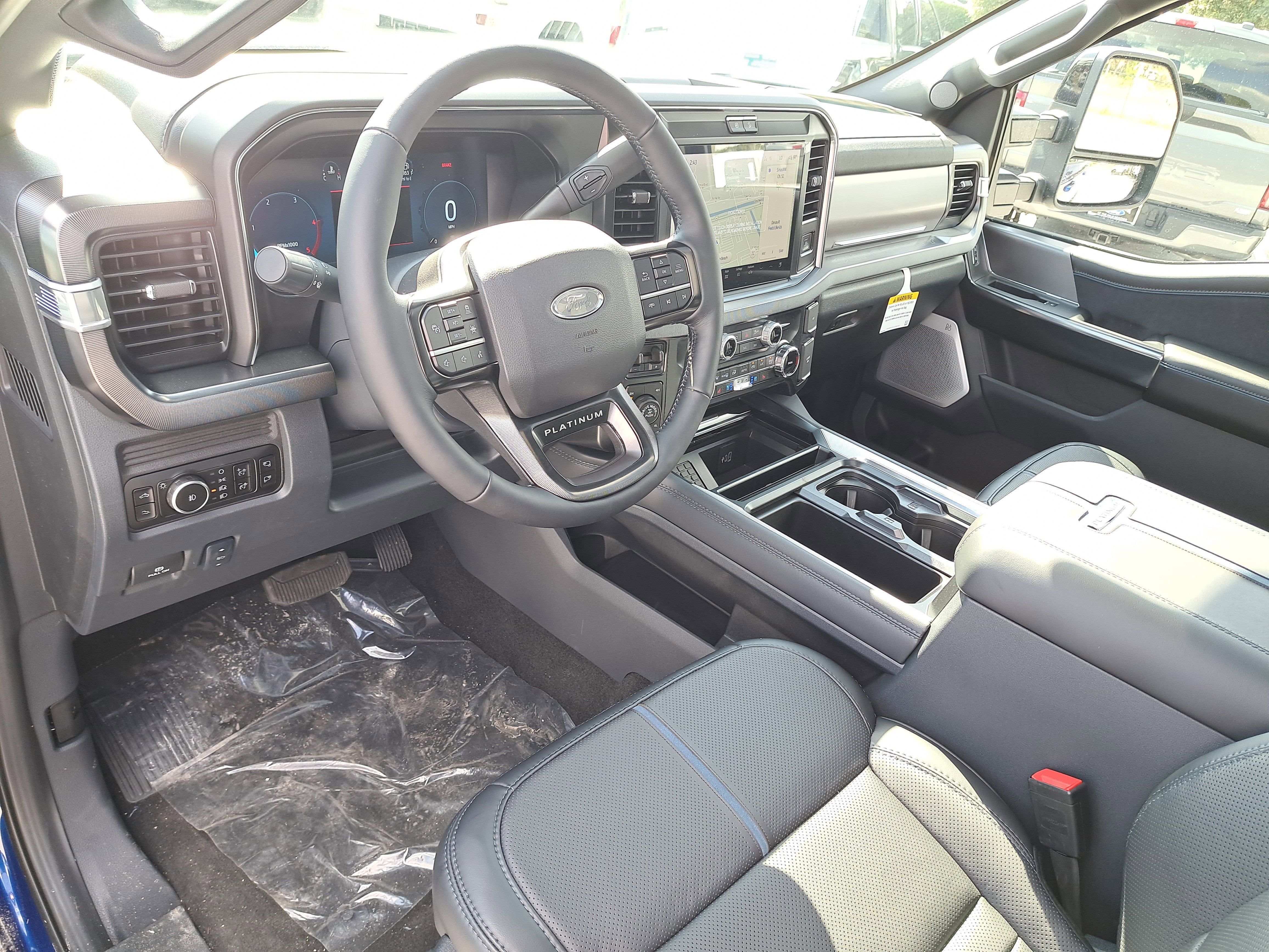 2026 Ford Super Duty F-250 SRW Platinum