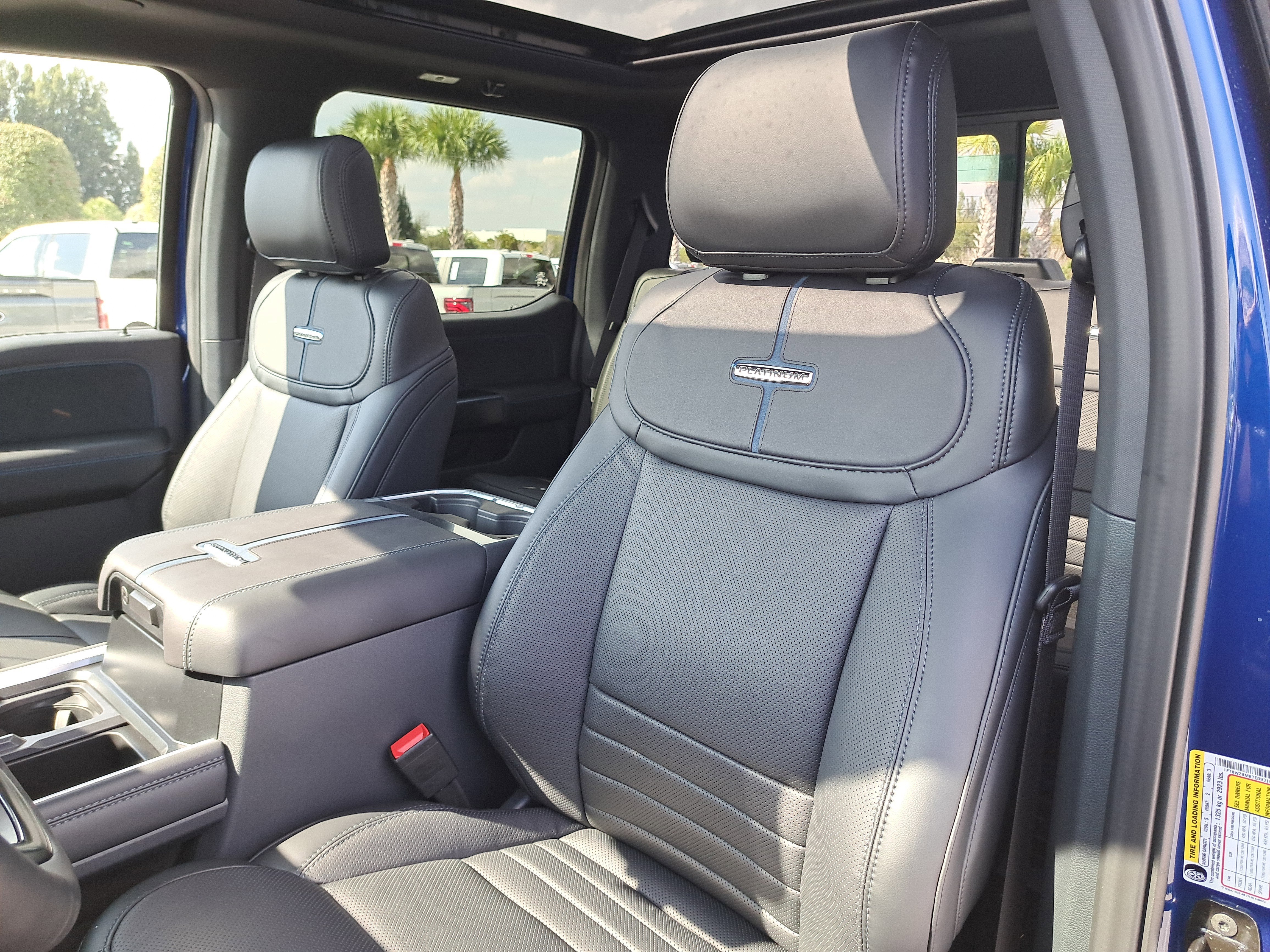 2026 Ford Super Duty F-250 SRW Platinum