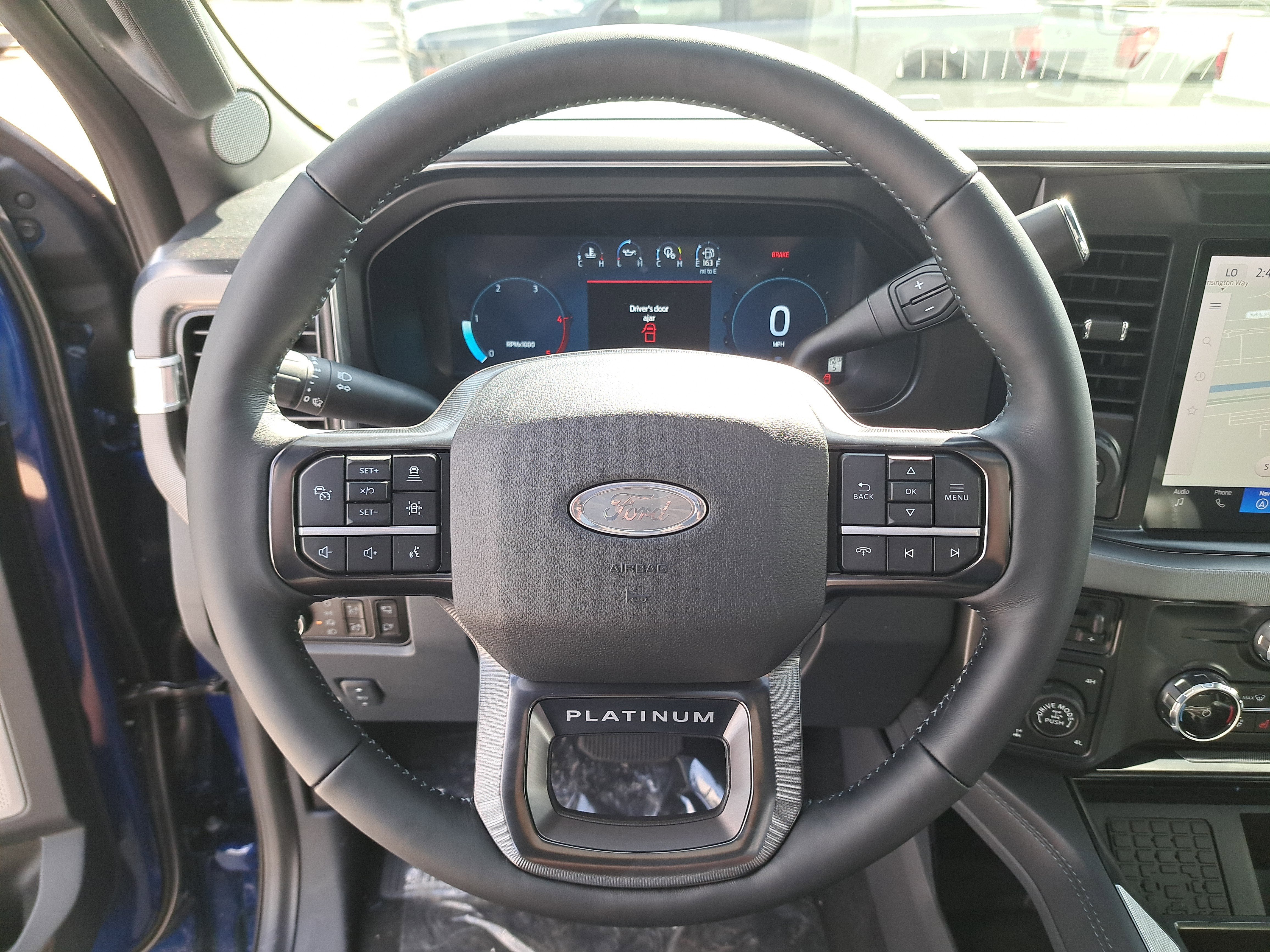 2026 Ford Super Duty F-250 SRW Platinum