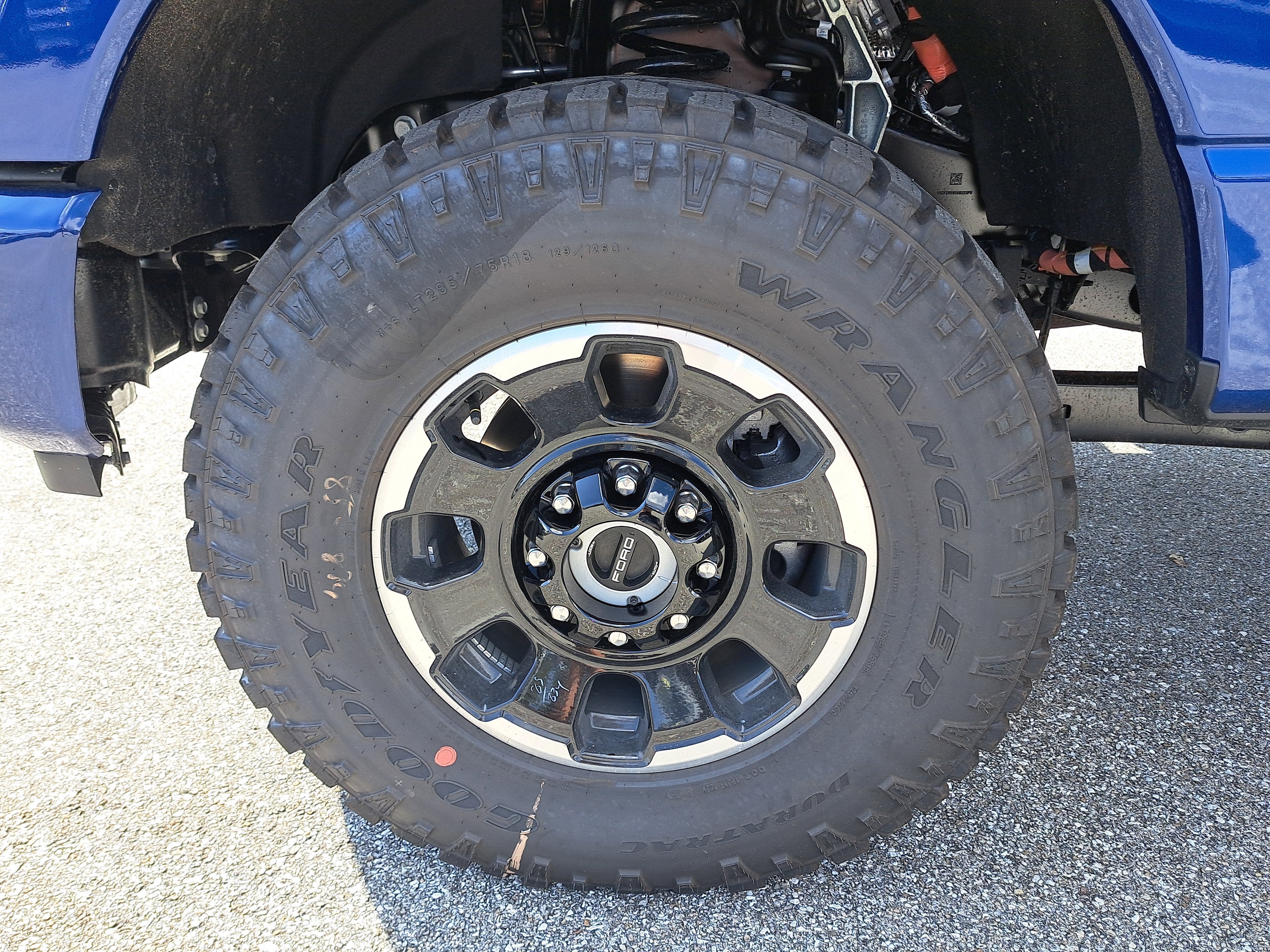 2026 Ford Super Duty F-250 SRW Platinum