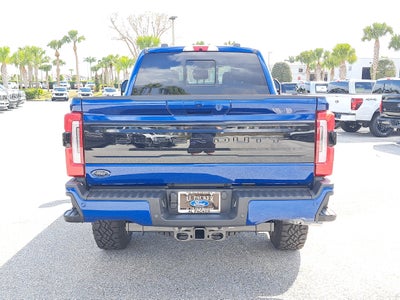 2026 Ford Super Duty F-250 SRW Platinum