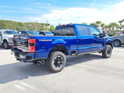 2026 Ford Super Duty F-250 SRW Platinum