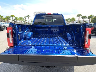 2026 Ford Super Duty F-250 SRW Platinum